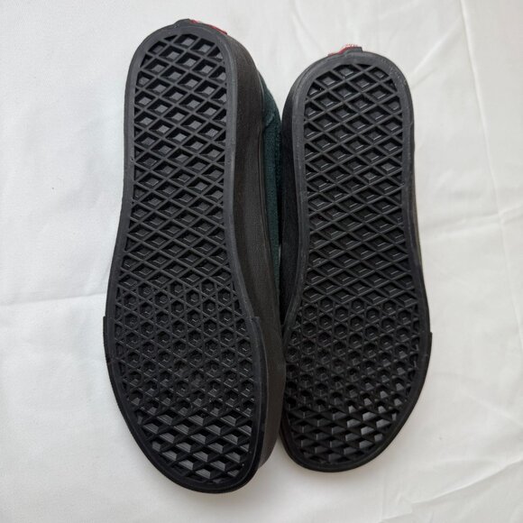 Vans Old Skool Suede Low Top Sneakers  Skateboarding Shoes Men 5.5 Women 7 NWOB - Picture 6 of 7